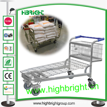 Cash und Carry Store Lagerwagen